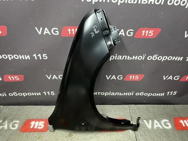 Переднє праве крило 691302 POLCAR