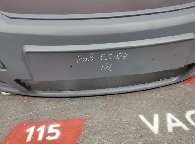 Бампер передній 6913072 POLCAR