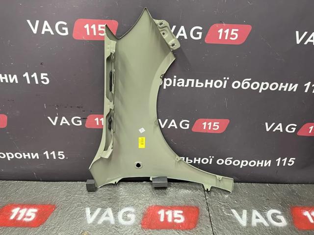 Ліве переднє крило 691501 POLCAR