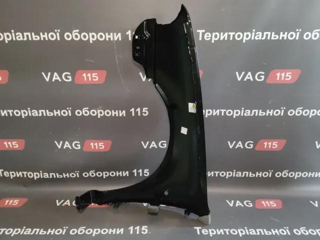 Переднє праве крило 692002 POLCAR
