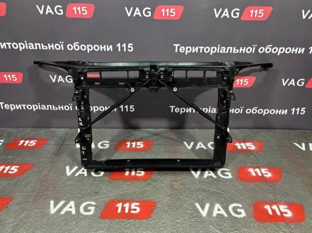 Кронштейн кріплення радіатора 69C104 POLCAR