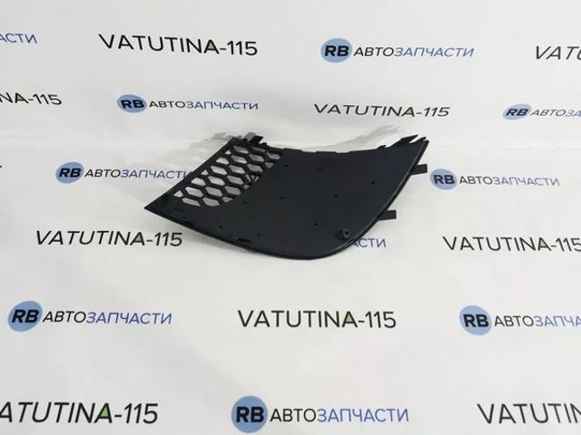 Решітка переднього бампера, ліва 6L68536659B9 VAG