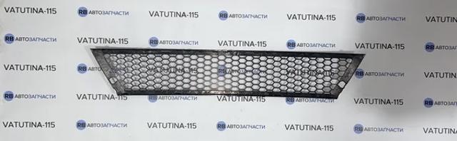 Решітка переднього бампера, центральна 6L68536679B9 VAG