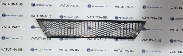 Решітка переднього бампера, центральна 6L68536679B9 VAG