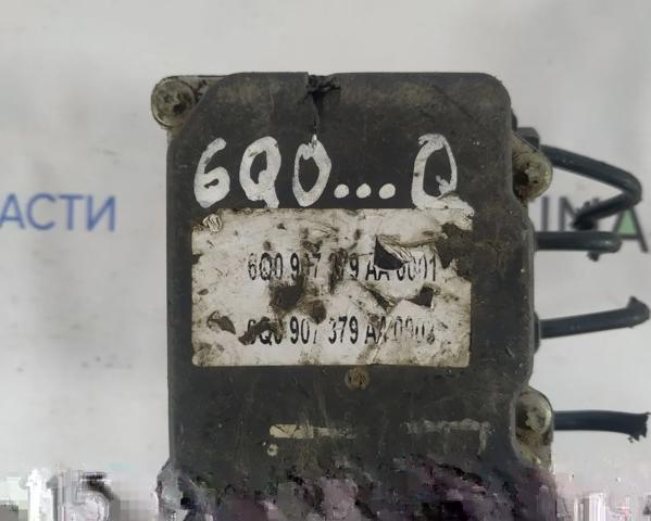 Блоки ABS Skoda Fabia 1