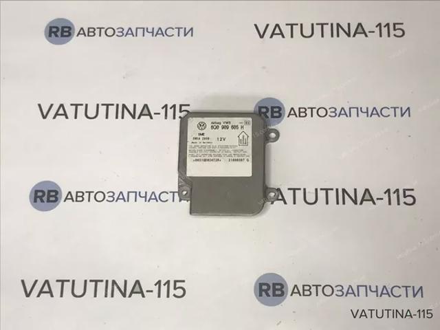 Блок управління airbag 6Q0909605H VAG
