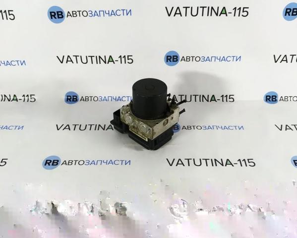 Блоки ABS Skoda Fabia 2