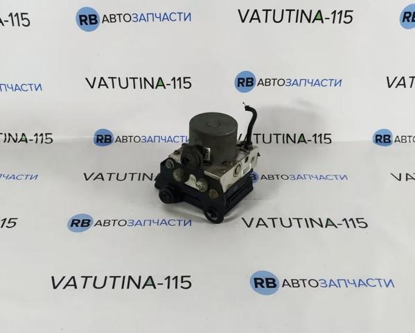 Блок АБС гідравлічний 6R0614517BE VAG