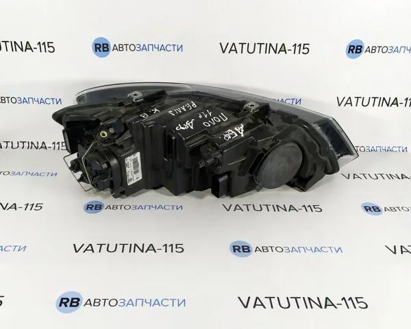 Основна фара в зборі ліва 6R1941015C VAG
