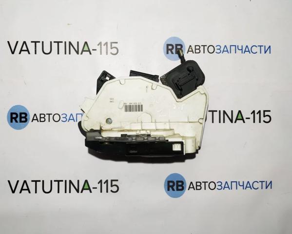 Замок задньої двері, лівої 6R4839015 VAG