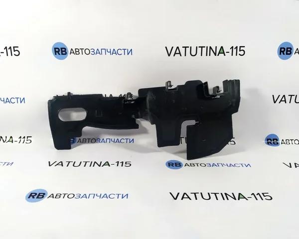 Повітропровід / дефлектор радіатора, лівий 6RU121283 VAG