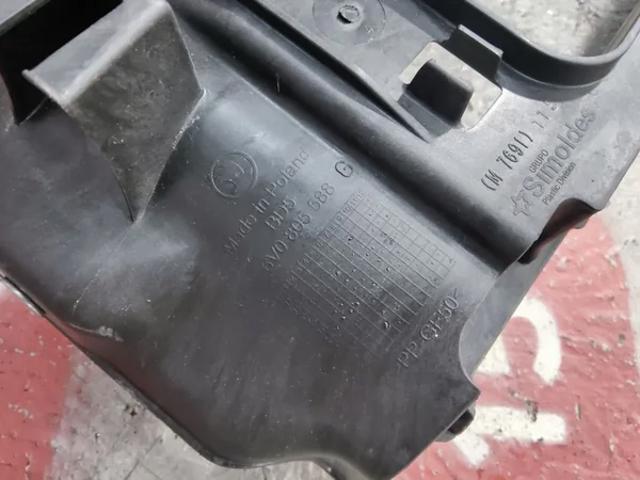 Зміцнення для радіаторів 6V0805588G VAG