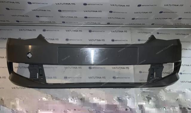 Кожух бампера переднього 6V0807221 VAG