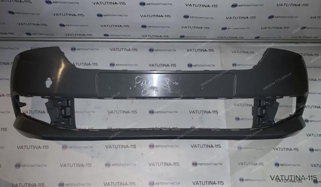 Кожух бампера переднього 6V0807221F VAG