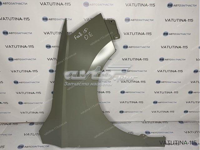 Переднє праве крило 6V0821106 VAG