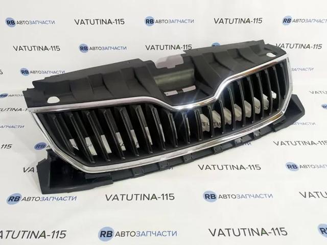 Облицювання радіатора 6V0853653 VAG