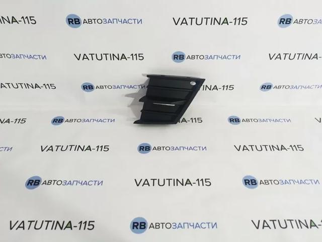Решітка бампера, ліва 6V08536659B9 VAG