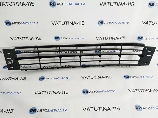 Решітка переднього бампера, центральна 6V08536779B9 VAG