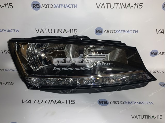 Фара комбінована, передня 6V1941016D VAG