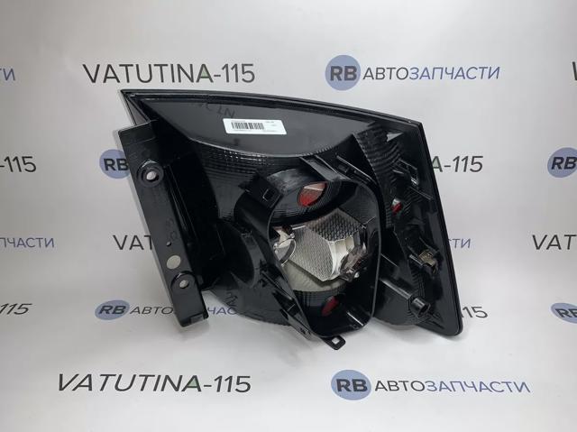Задні ліхтарі 6V9945112 VAG