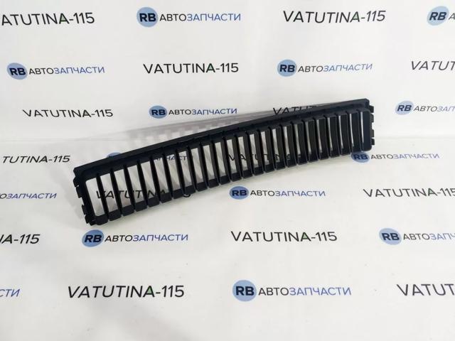 Решітка переднього бампера, центральна 6Y0853677B41 VAG