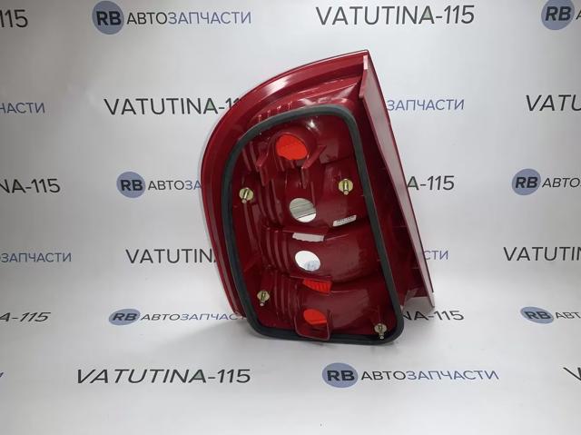 Задні ліхтарі 6Y6945112B VISTEON