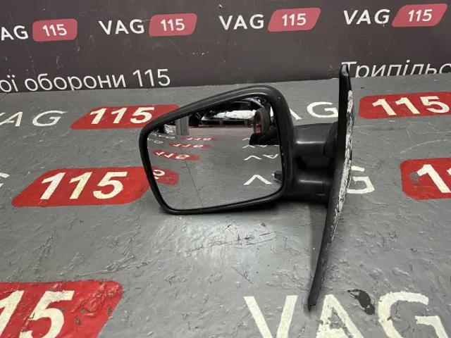 Дзеркало заднього виду, ліве 701857507F01C VAG