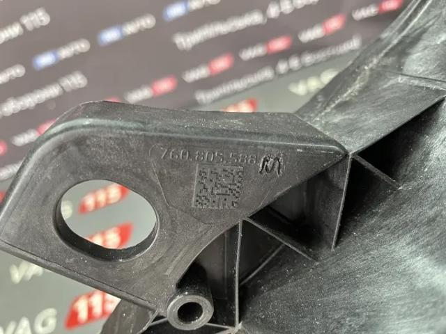 Панель передня 760805588M VAG
