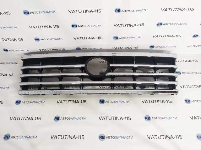 Захисна решітка радіатора 760853651LRYP VAG