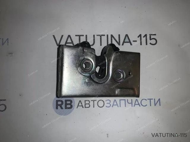 Замок водійських дверей 77644245 KEMP