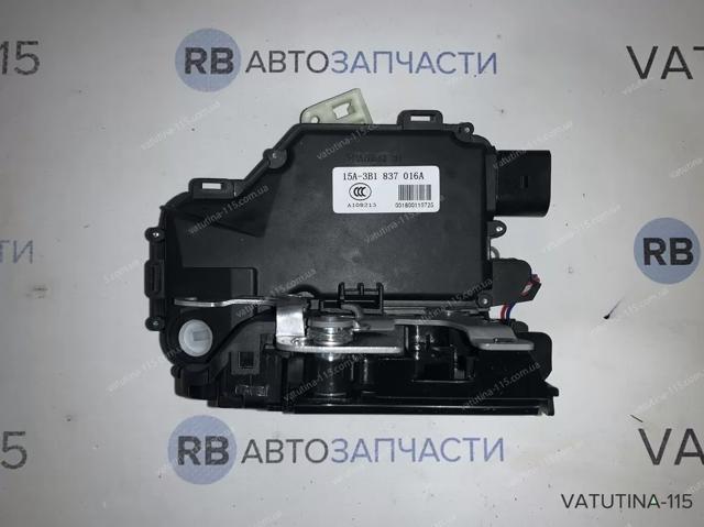Замок передніх пасажирських дверей 7764428 KEMP