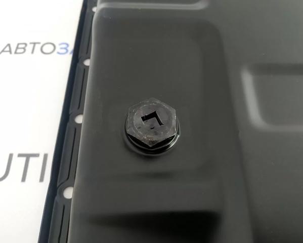 Піддон АКПП 7990004 METZGER