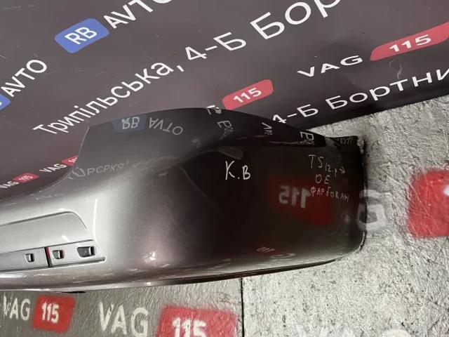 Кожух бампера заднього 7LA807417CGRU VAG
