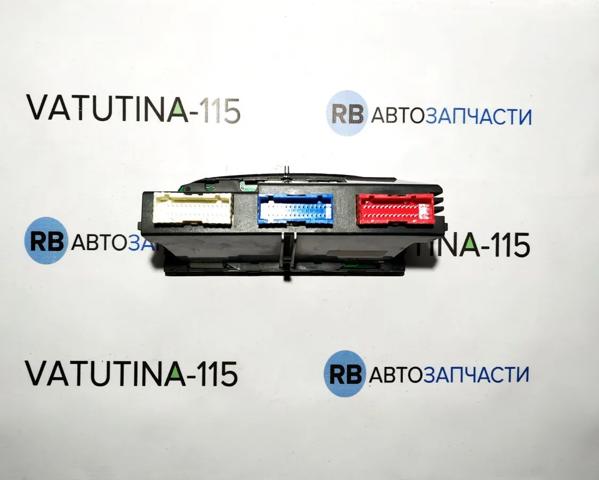 Блок управління кондиціонером 7M0907040AB VAG