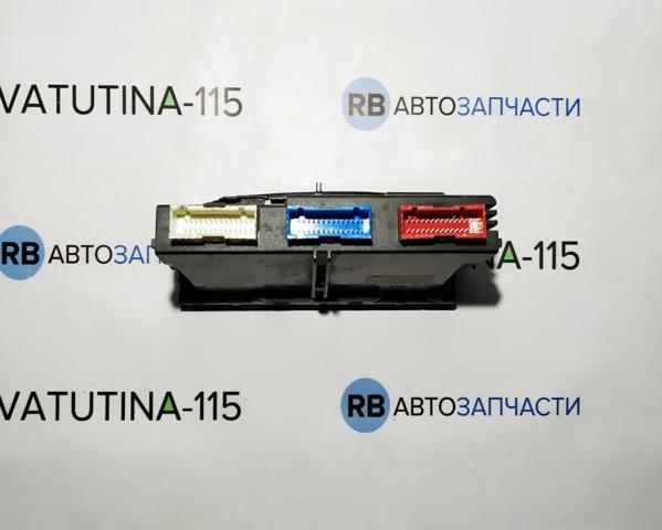 Регулятор вентилятора обігрівача 7M0907040K VAG