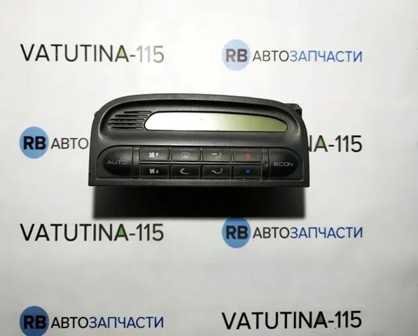 Блок управління кондиціонером 7M0907040P VAG
