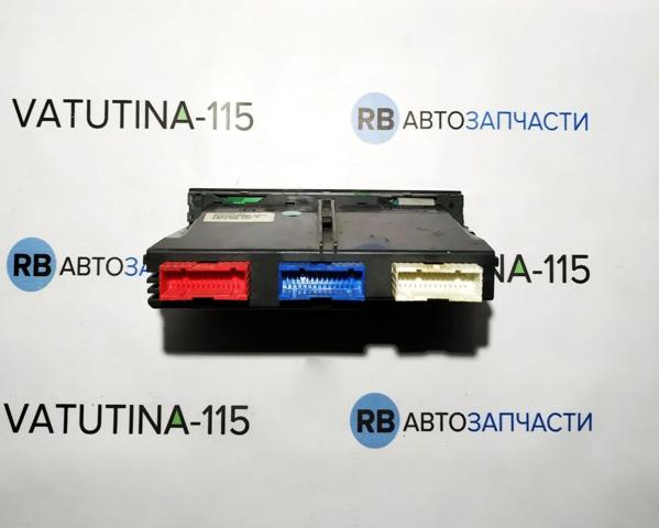 Реостат/перемикач-регулятор режиму обігрівача салону 7M0907040S VAG