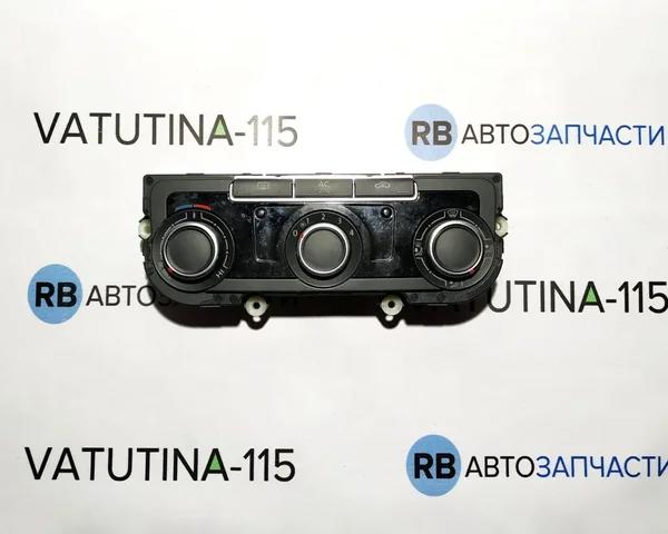 Апаратура регулювання контролю кондиціонування повітря 7N0907426AM VAG