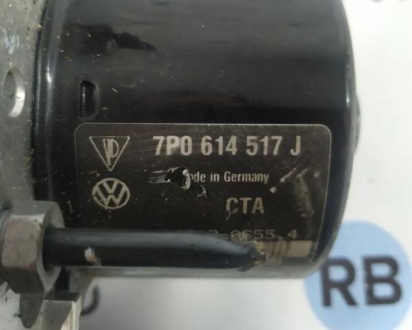 Гідроблок АБС 7P0907379J VAG