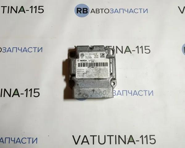 Модуль-процесор управління подушки безпеки 7P0959655B VAG