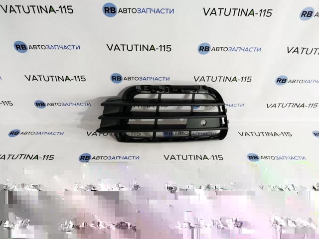 Решітка переднього бампера, ліва 7P68546619B9 VAG