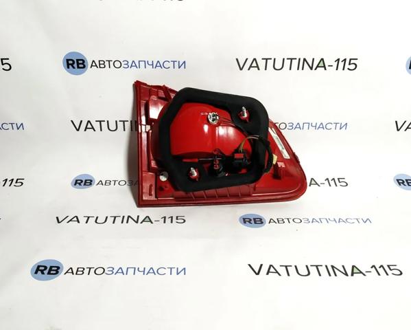 Ліхтар задній правий, внутрішній 7P6945094B VAG
