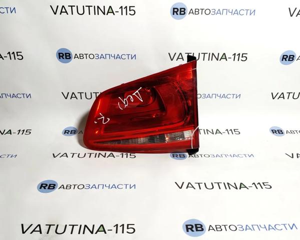 Ліхтар задній правий, внутрішній 7P6945094C VAG