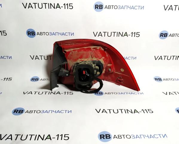 Ліхтар задній лівий, зовнішній 7P6945095G VAG