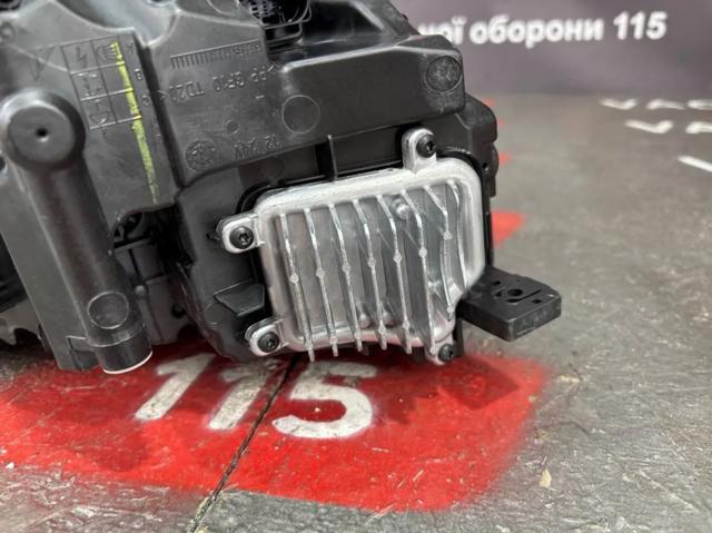 Фари 80A941033 VAG