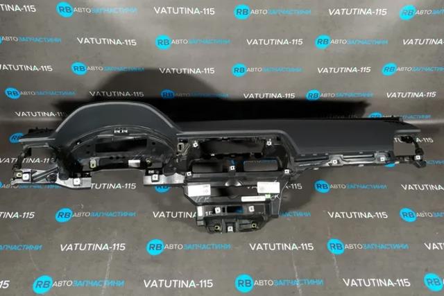 Передня панель 80B857001F24A VAG