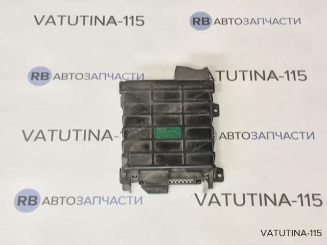 Агрегат центрального уприскування 811906264 VAG
