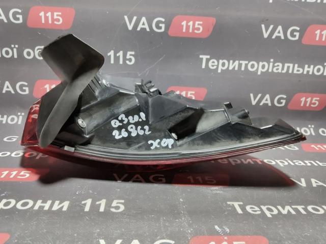 Задній правий зовнішній ліхтар 83A945092A VAG