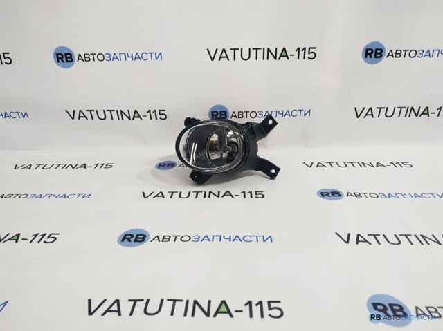 Права протитуманні фари 88896 VALEO