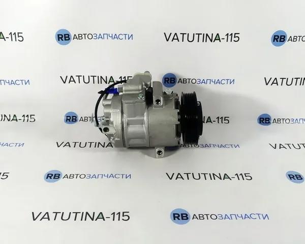 Компресор системи кондиціювання 89026 NISSENS